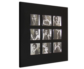 Acrylic Block Frames