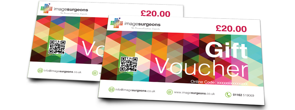 Buy Image Surgeons Gift Vouchers